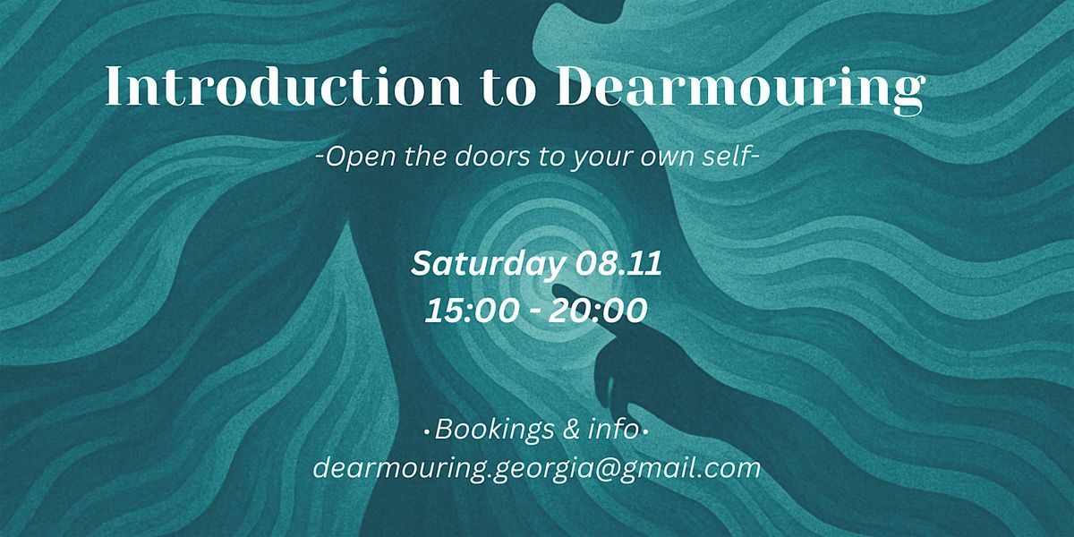 Introduction to Dearmouring