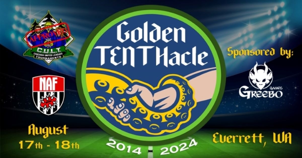 Golden Tentacle 2024