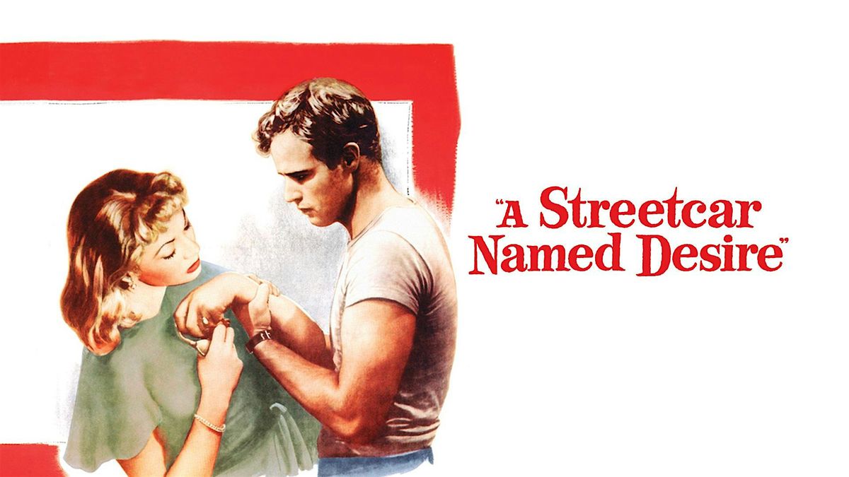 THE VAULT - A STREETCAR NAMED DESIRE