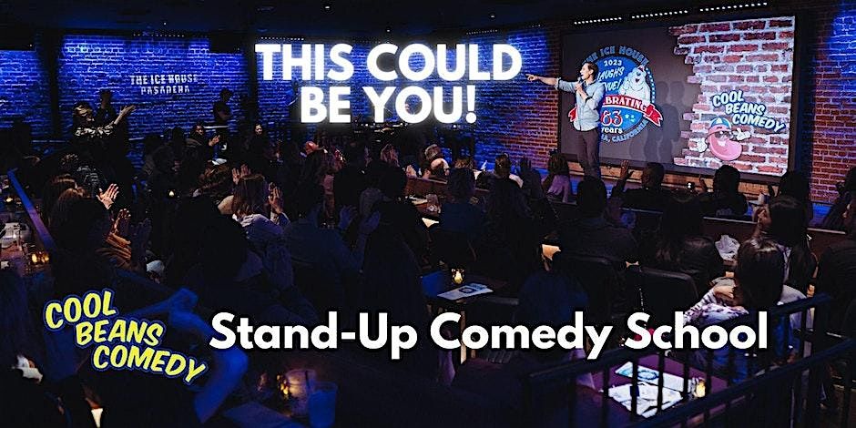 Final 2025 Stand-Up Comedy Morning Intensive! Class to Stage in 6 Weeks!
