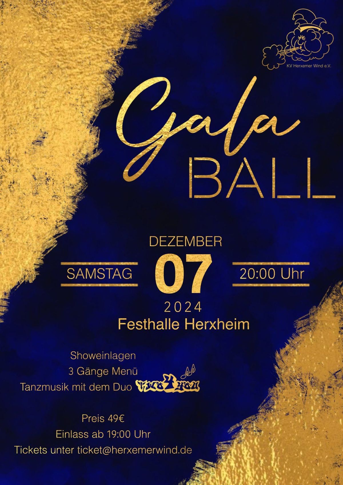 Galaball 2024