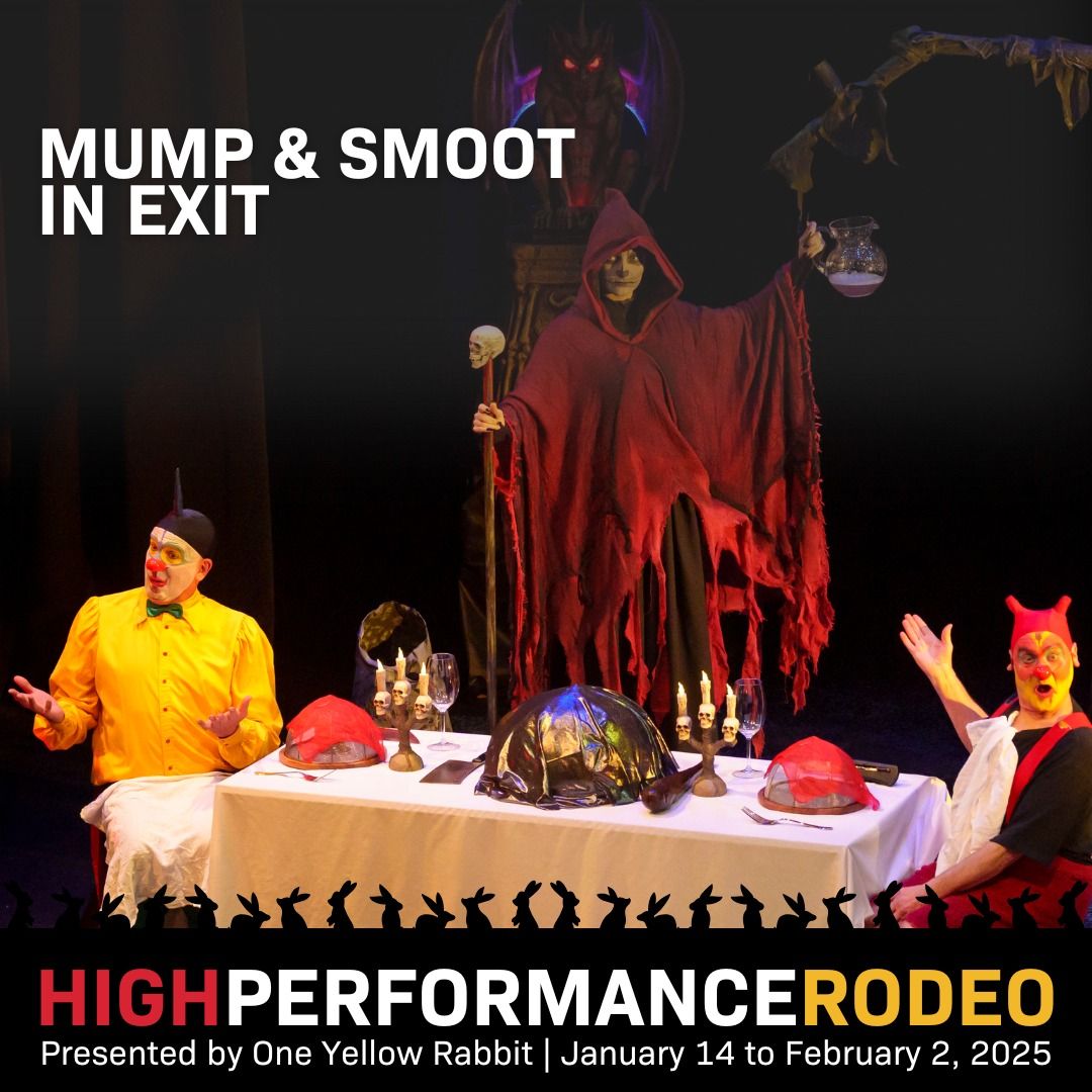 Mump & Smoot in Exit