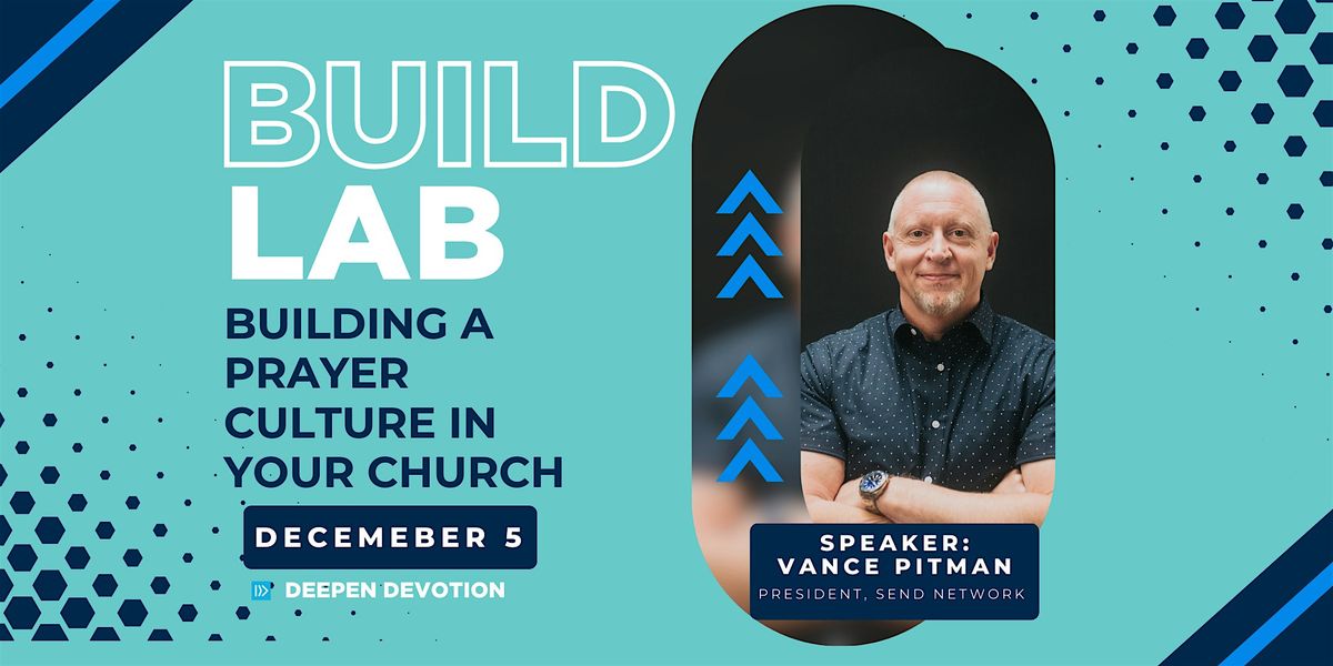 BUILD LAB - Hosted by Send Network NV Las Vegas