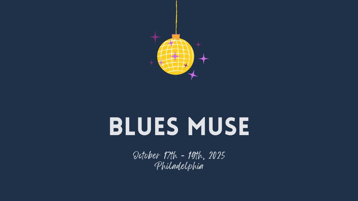 Blues Muse 2025