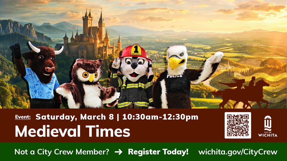 Medieval Times: City Crew Event