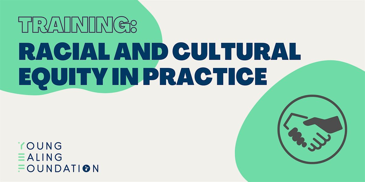 Racial and Cultural Equity in Practice by\tDisplaced CIC