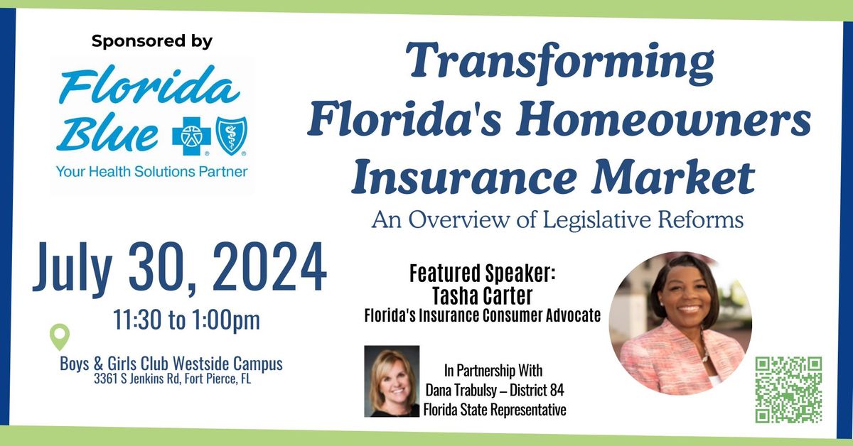 Transforming Floridas Homeowners Insurance Market 