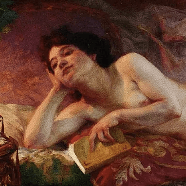 For Your Pleasure Book Club