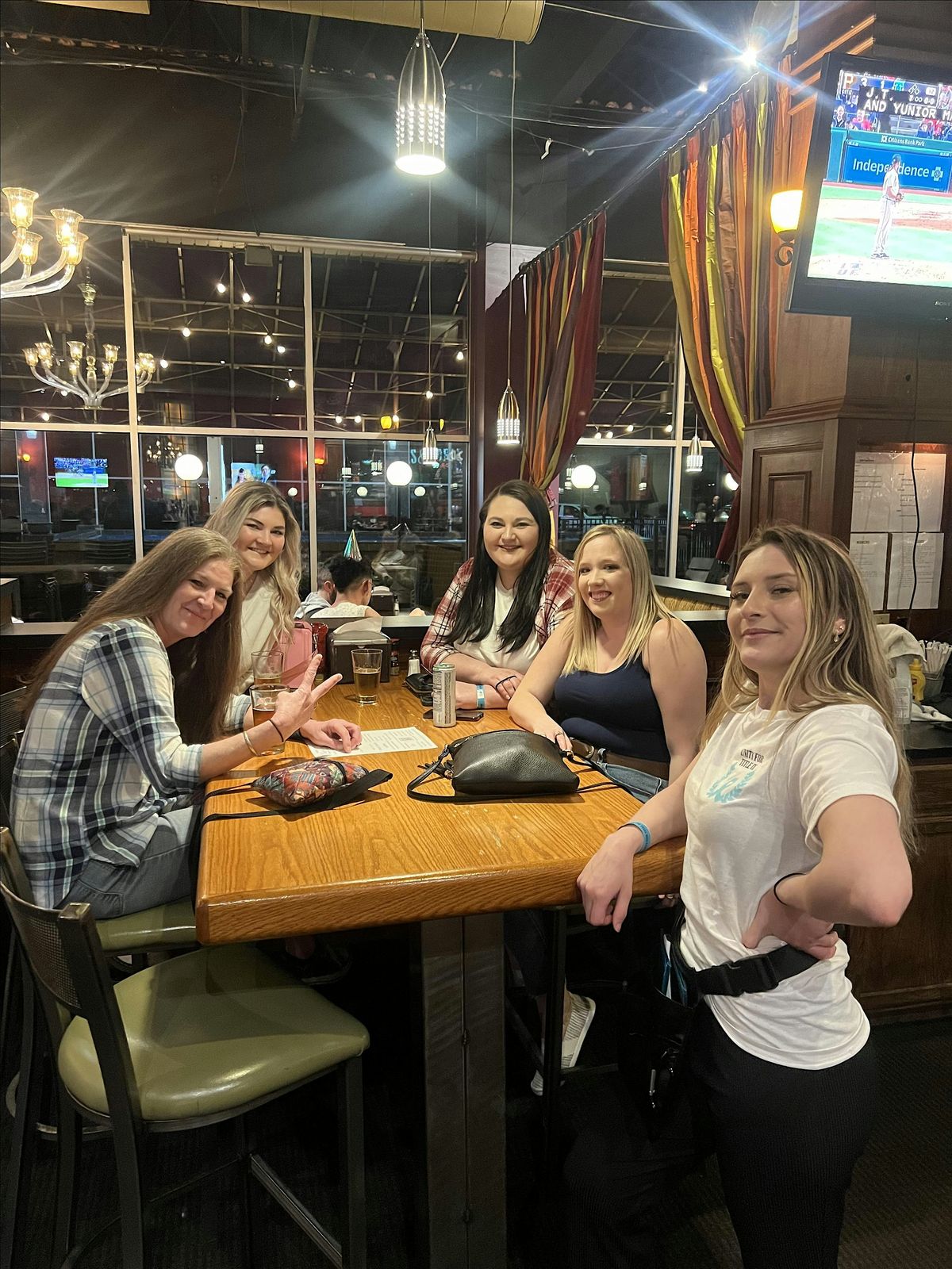 2nd Annual Pretty Together Pour Awareness Bar Crawl