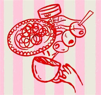 Savour Sessions: A London Foodie Mixer