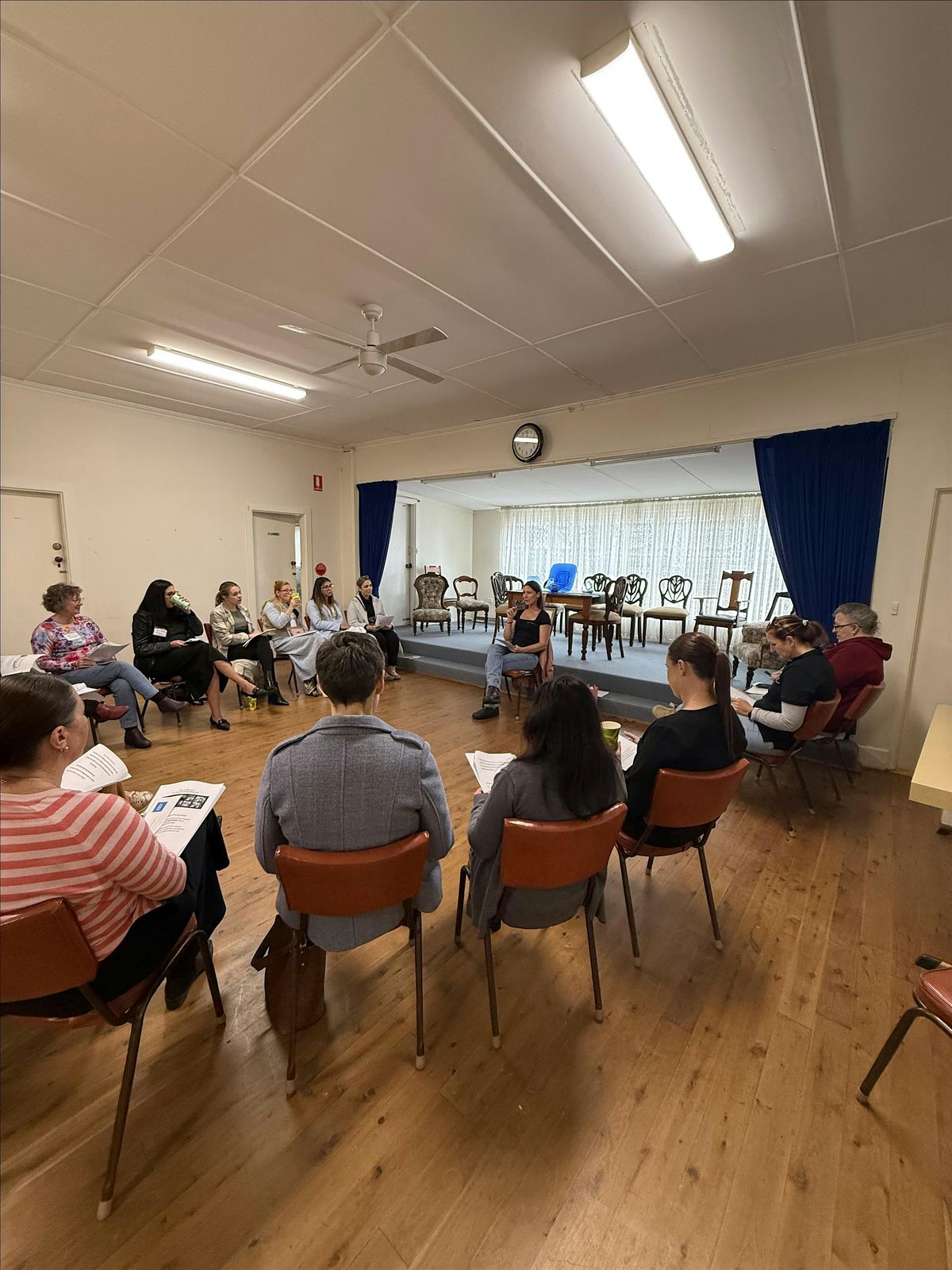 Goulburn Women In Business November Networking Morning Tea