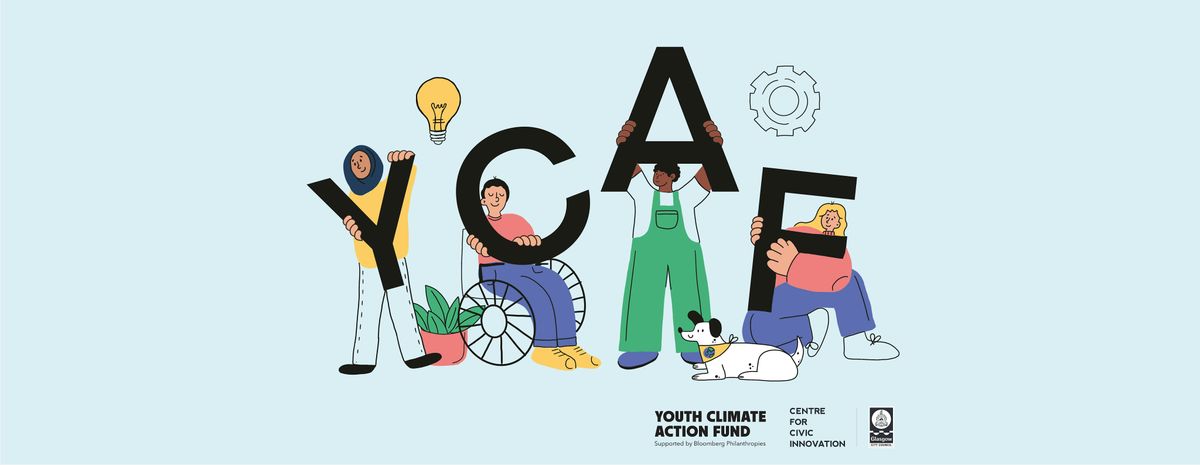 Youth Climate Action Fund Design Jam