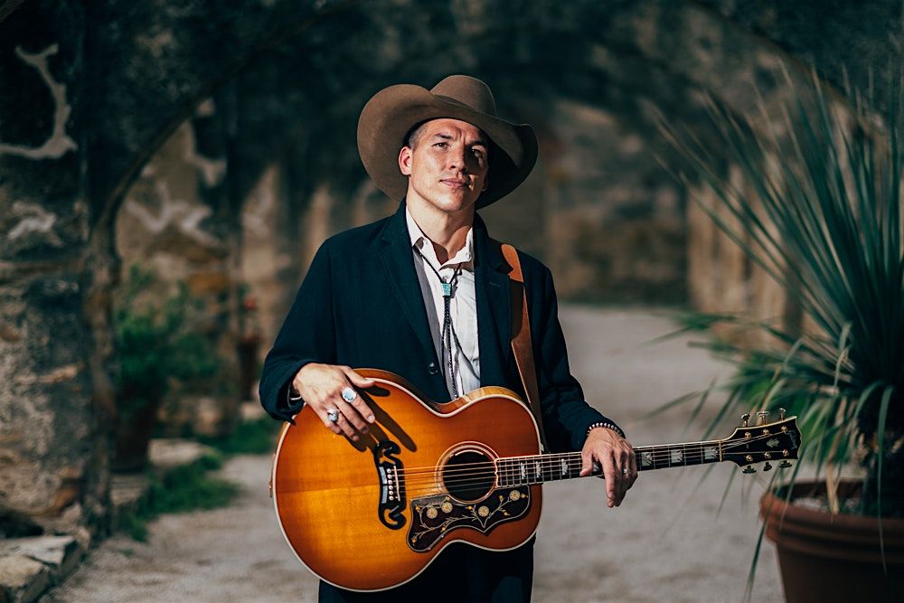 Dallas Burrow - The Way The West Was Won Tour