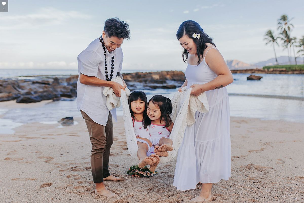 KoOlina Paradise Cove Resort Mini Photography Session