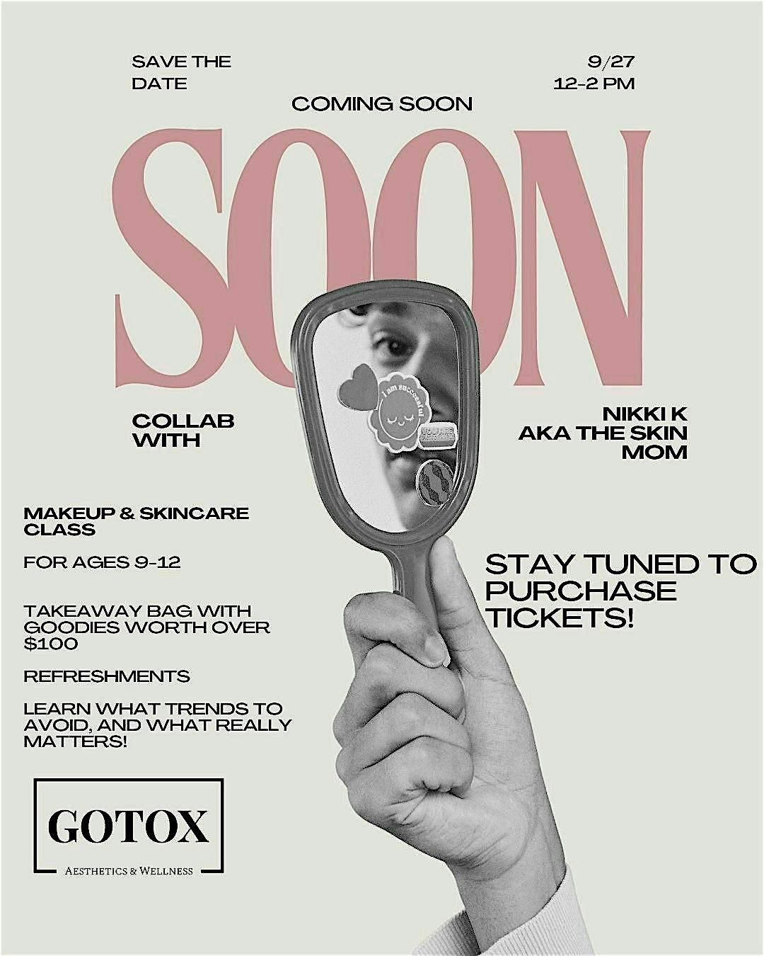 Gotox Glow Academy