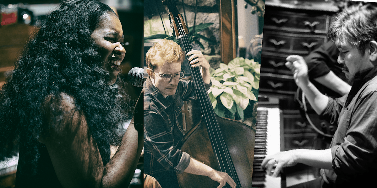 Jazz Spotlight with Talie Monin Trio (Allure Incubating Fridays)