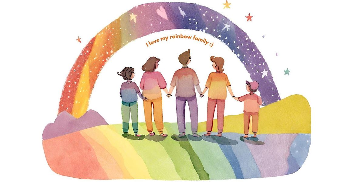 Supporting The Rainbow Family In Challenging Times