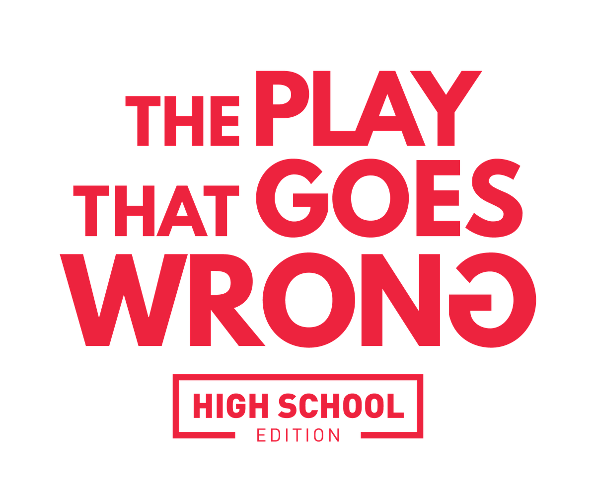 The Play That Goes Wrong