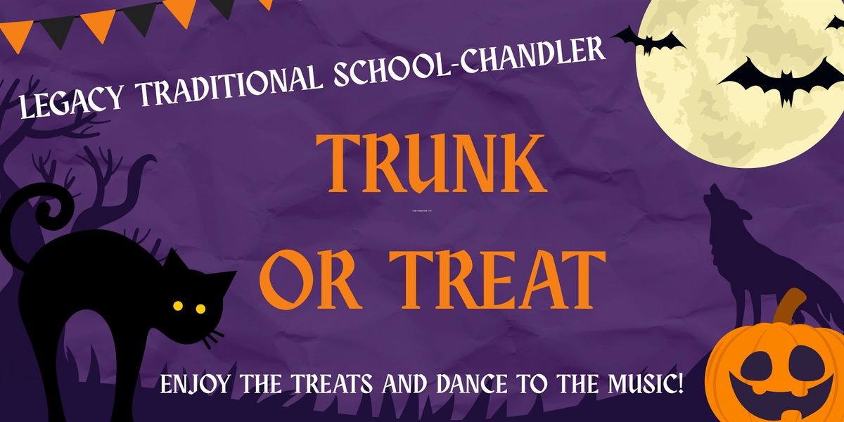 LTS-Chandler Trunk or Treat