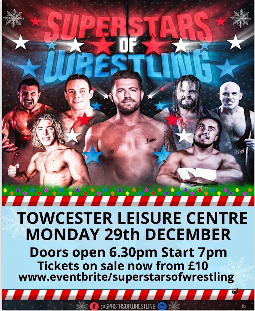 Superstars of Wrestling Towcester