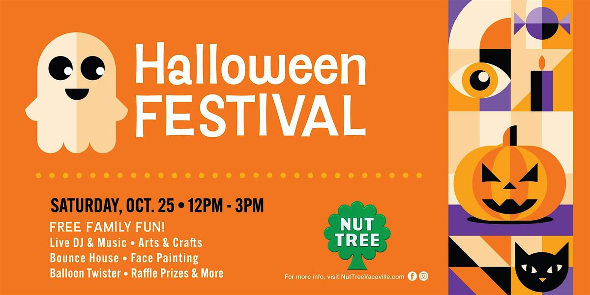 Halloween Festival at Nut Tree