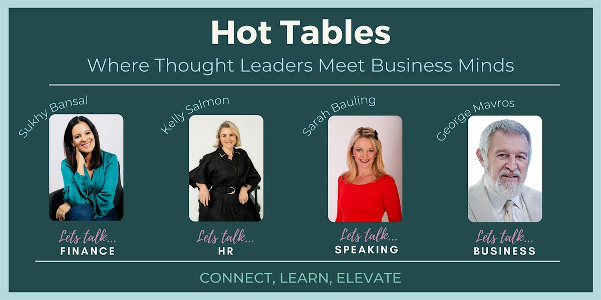 Hot Tables