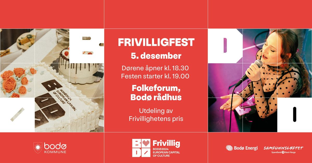 FRIVILLIGFEST