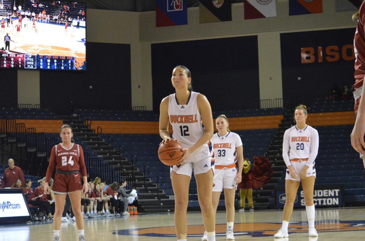 Robert Morris Colonials Women's Basketball vs. Bucknell Bison