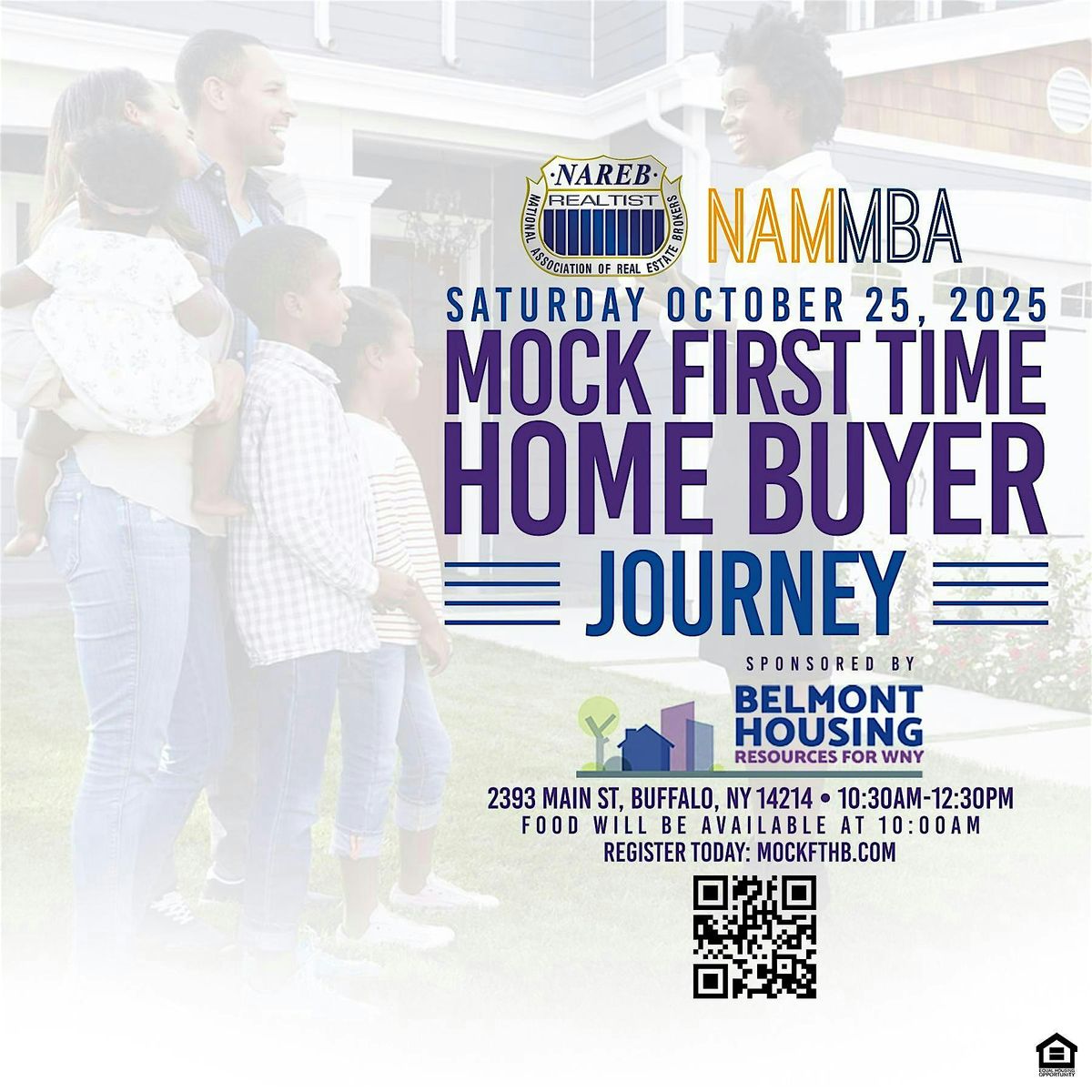 Mock First Time Home Buying Journey