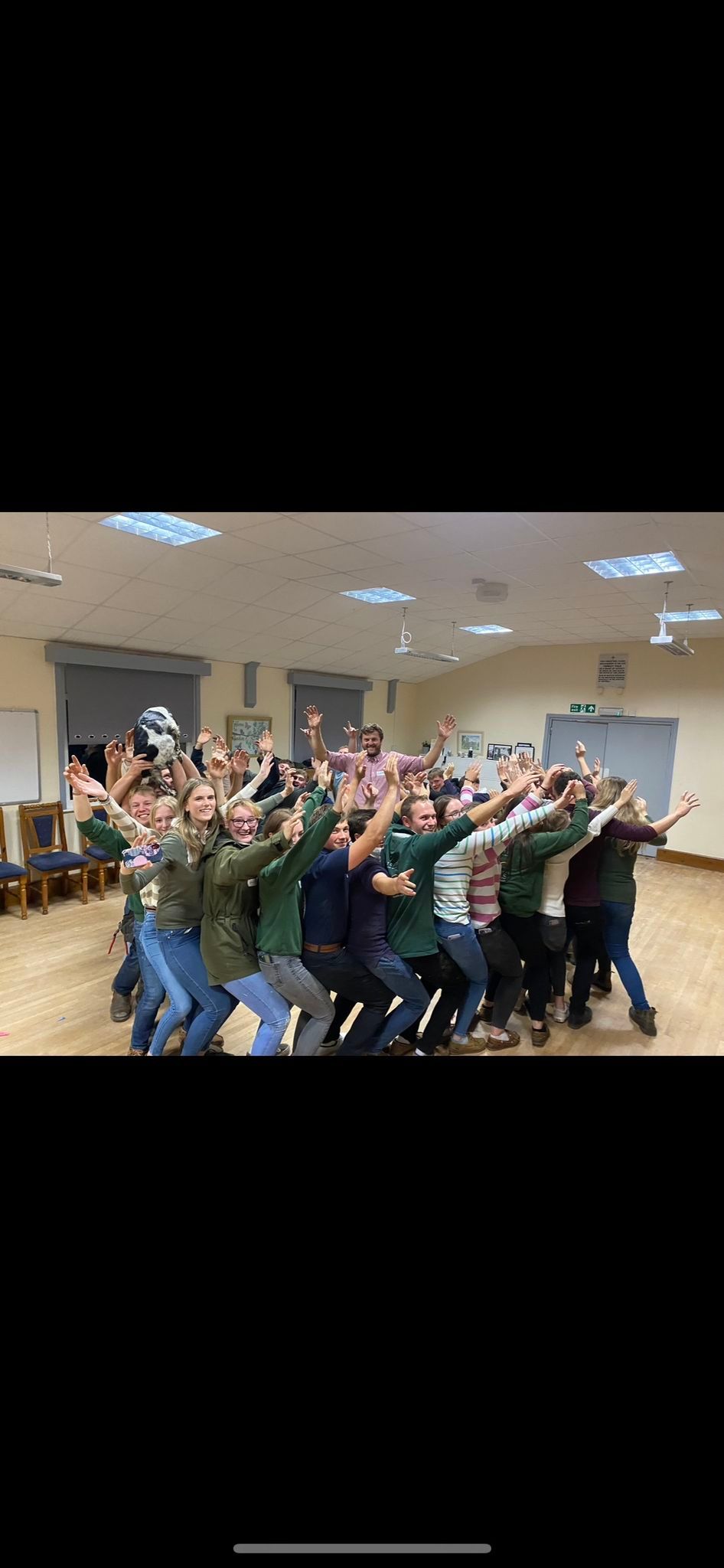 Clawton YFC New Members Evening