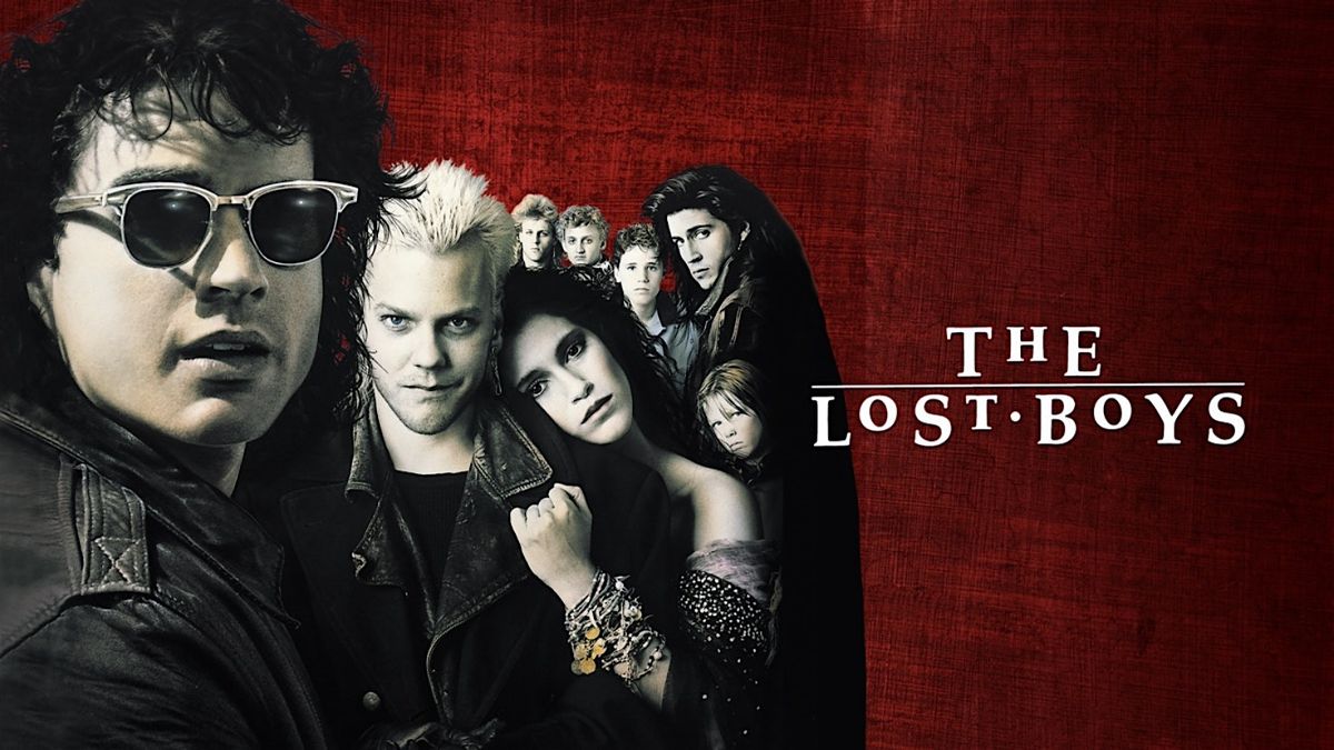 THE LOST BOYS... Movie Night @ Retro Junkie!