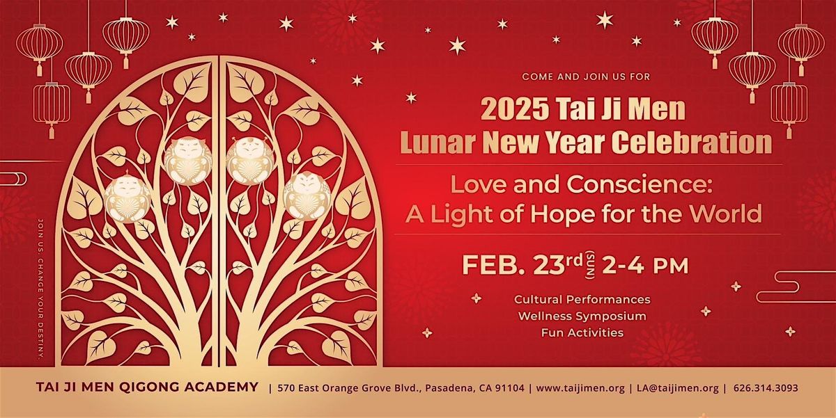 Lunar New Year Celebration: A Light of Hope for the World