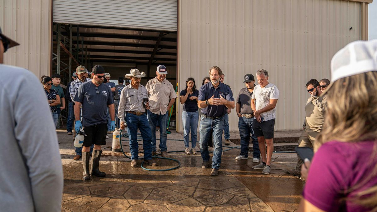 Solomon\/Brickform Contractor and Distributor Training Temple, TX