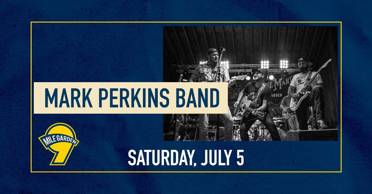 Mark Perkins Band