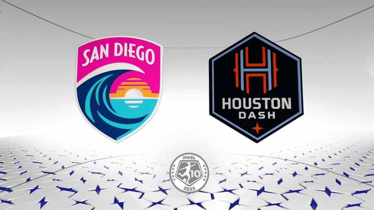 San Diego Wave FC vs. Houston Dash