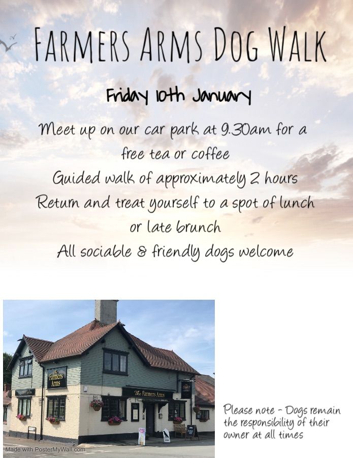 Farmers Arms Dog Walk