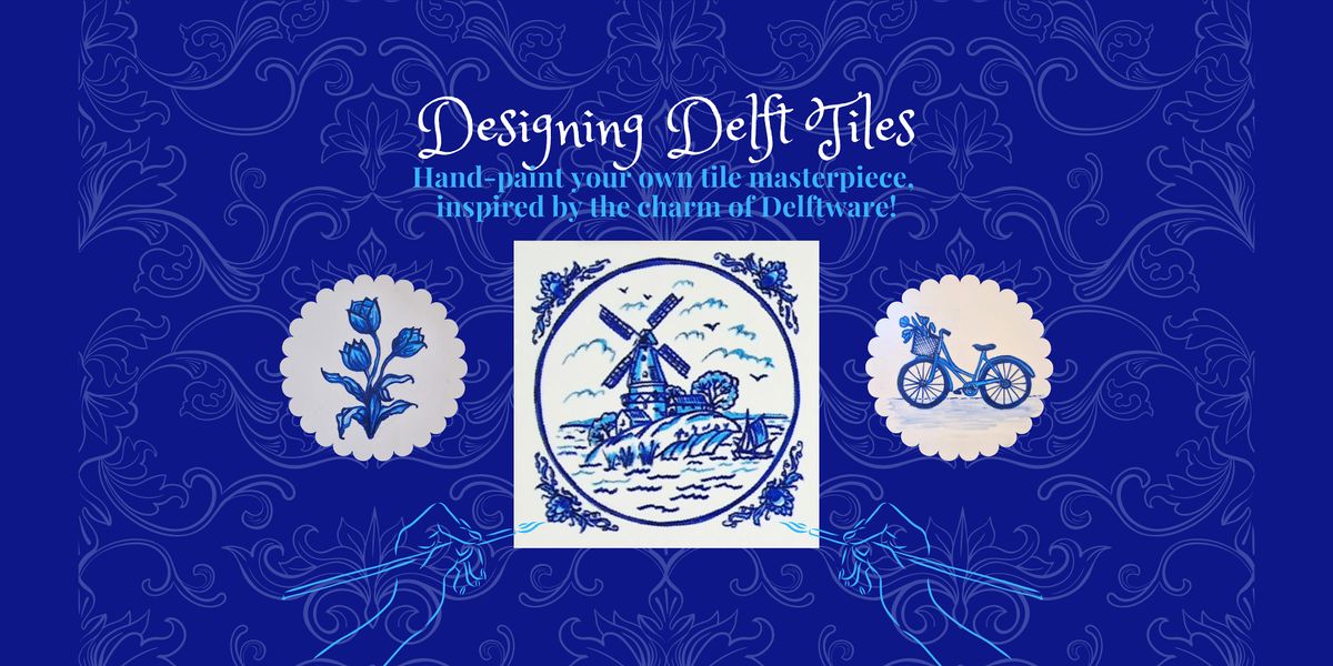 Designing Delft Tiles