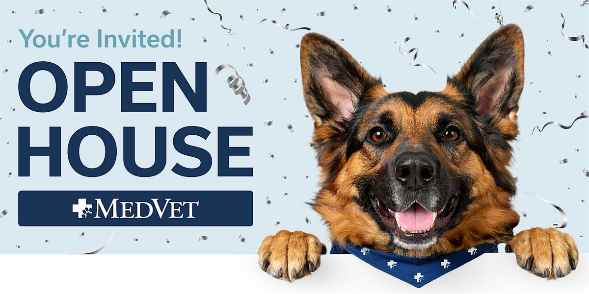 MedVet Phoenix Open House