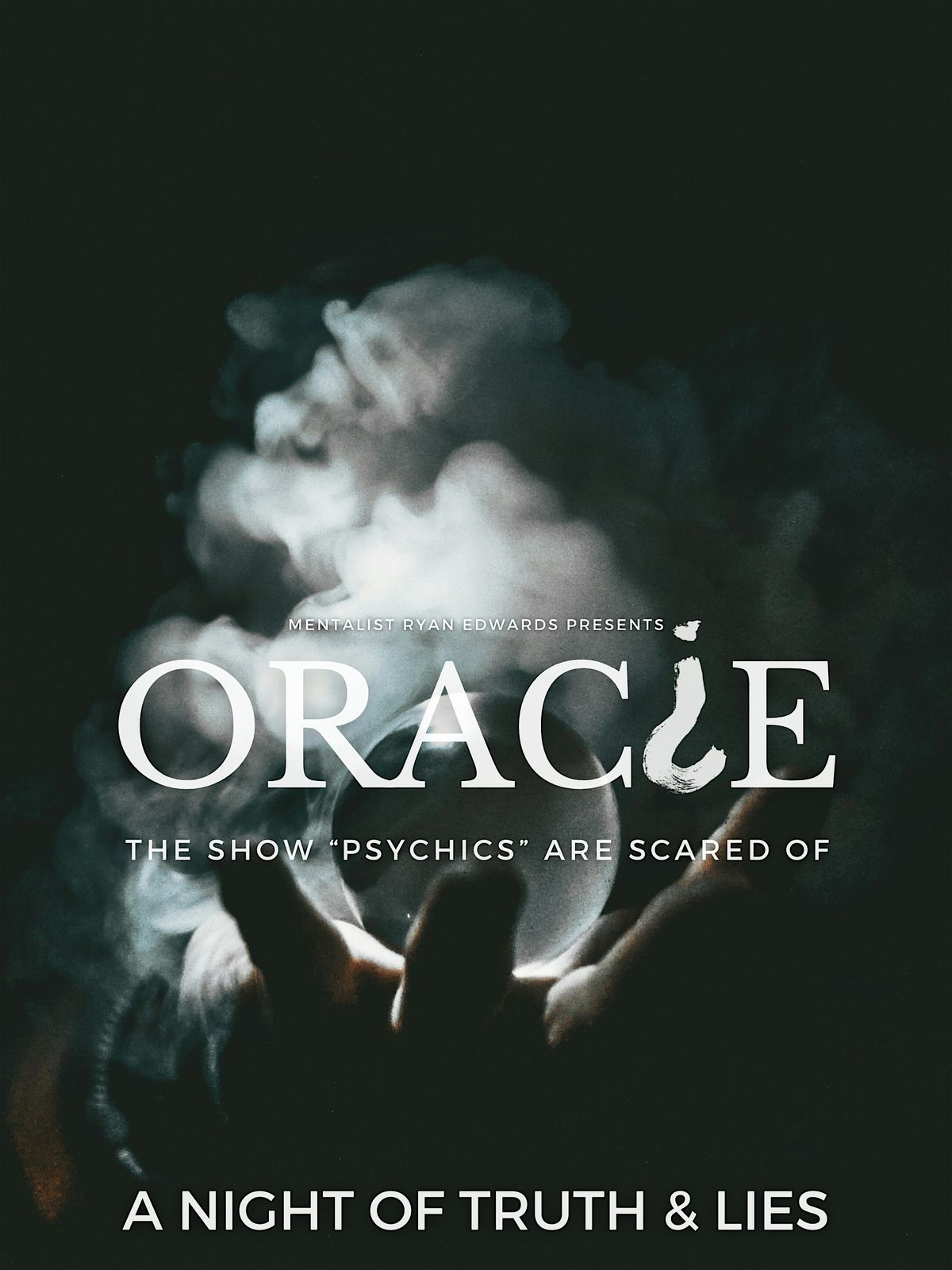 Oracle - Mentalism Show