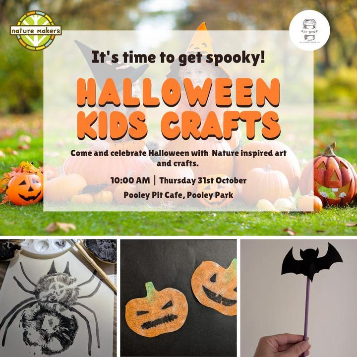 Halloween Kids Crafts