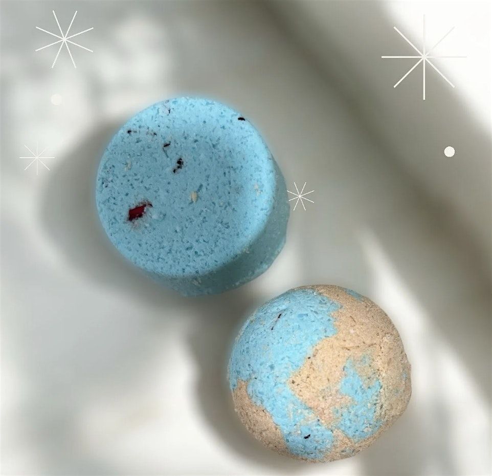 Learn to Make Bath Bombs