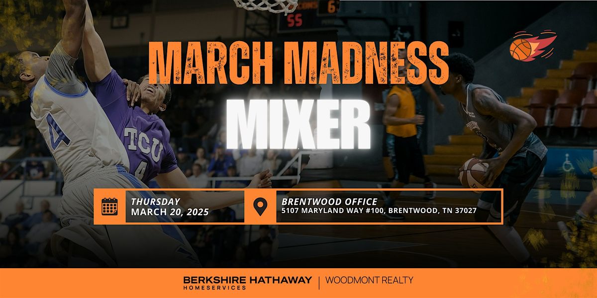 March Madness Mixer