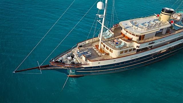 Sailing Into Alignment with Dr. Gabor Mate