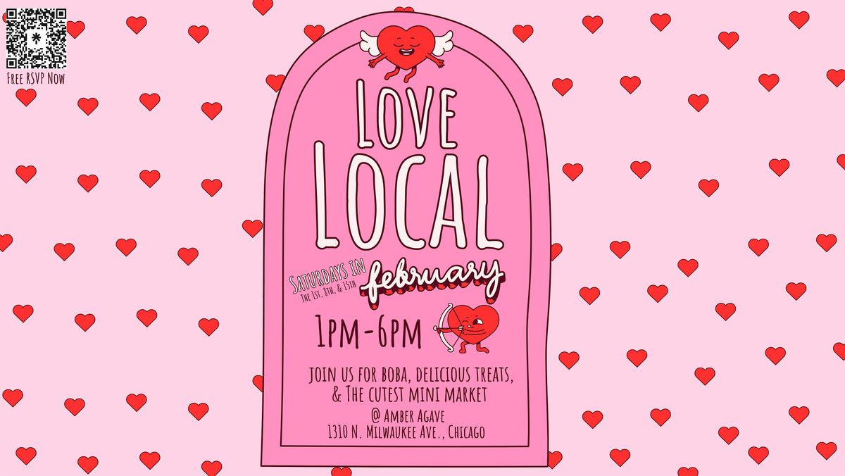 Love Local:  A Cute Mini Market