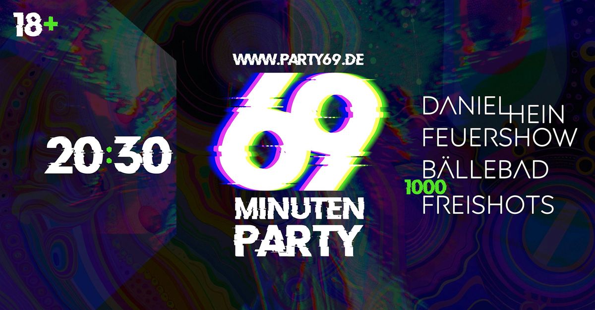 69 MINUTEN PARTY - Bremen