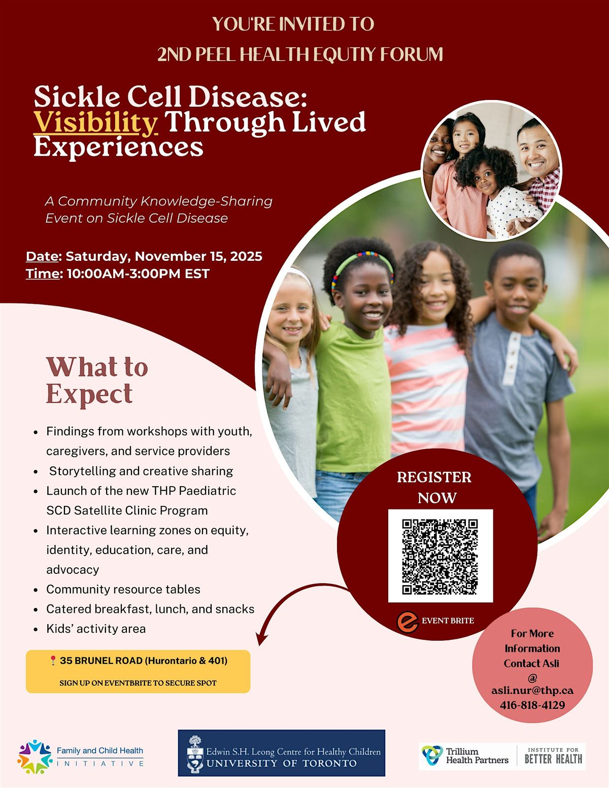 2nd Peel Equity Forum- Sickle Cell Disease