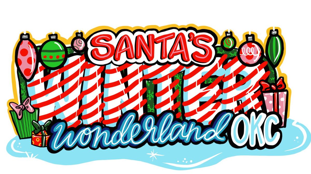 Special Needs Night at Santa's Winter Wonderland OKC Christmas Adventure