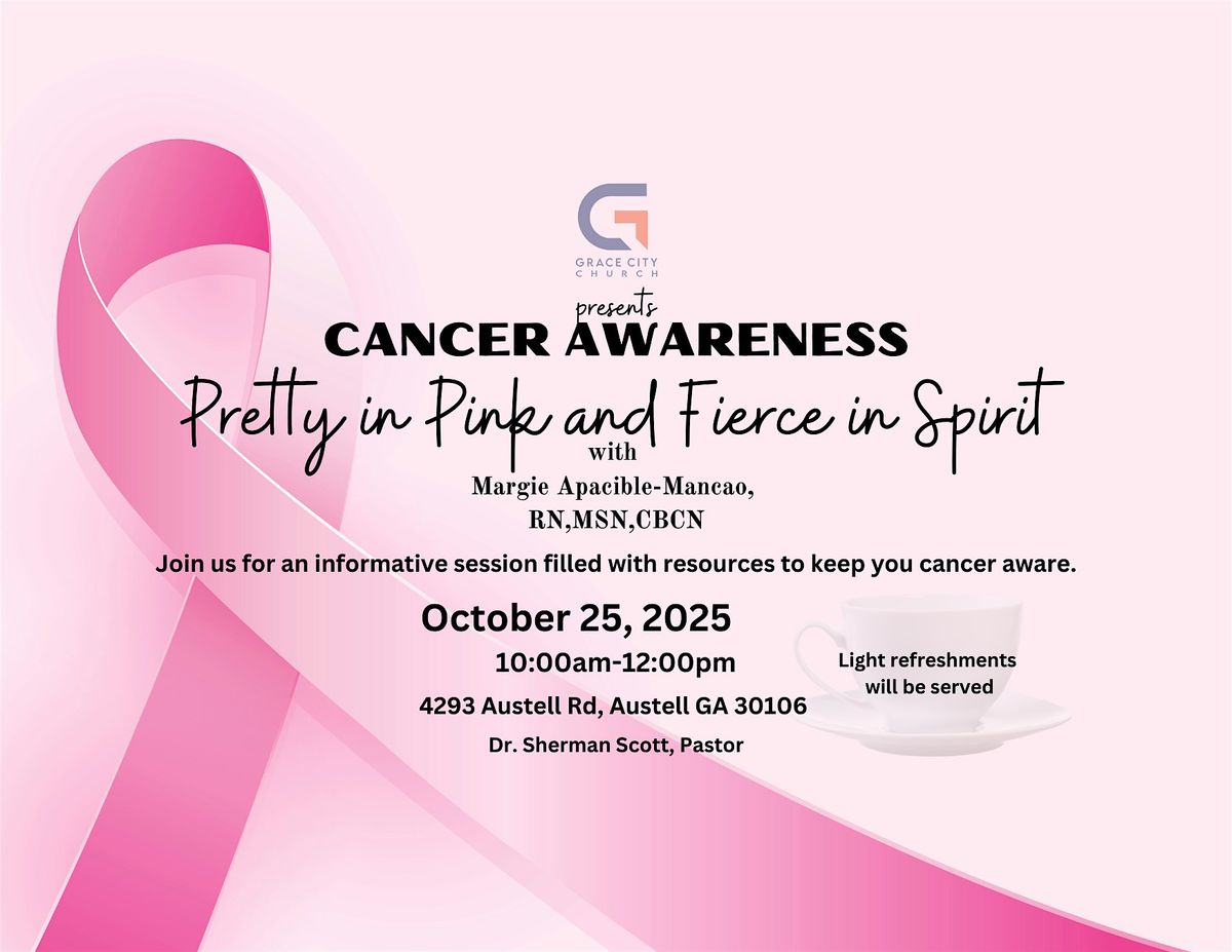 Breast Cancer Awareness Event