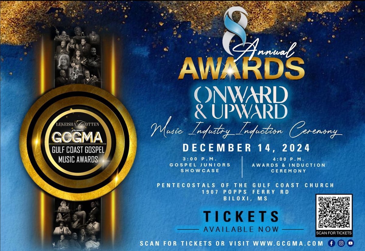 8th Annual Gulf Coast Gospel Music Awards