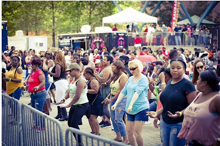 Baytown Zydeco Festival